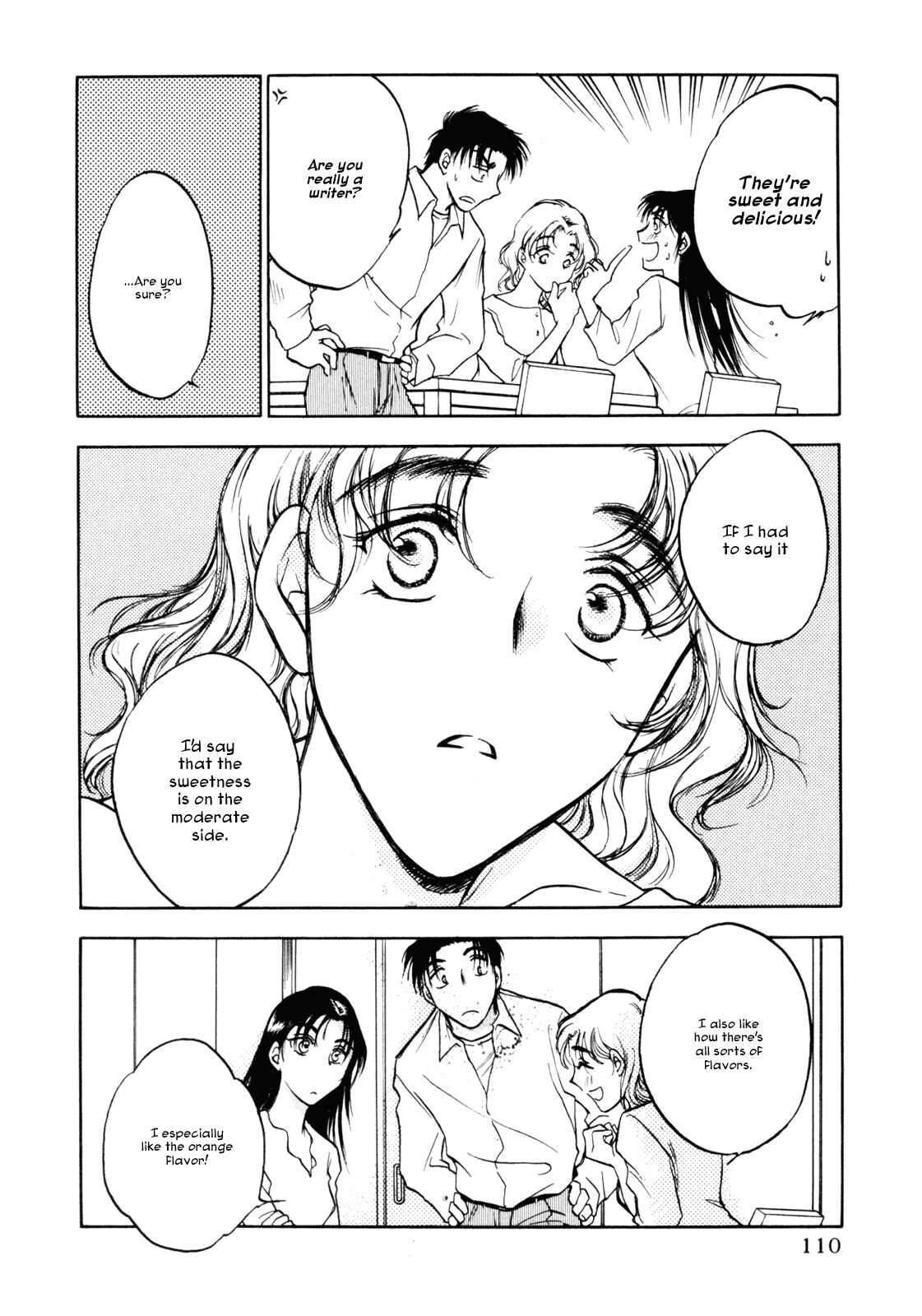Page 10 Chapter 21 Honeymoon Salad