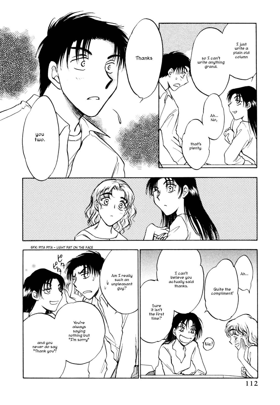 Page 12 Chapter 21 Honeymoon Salad