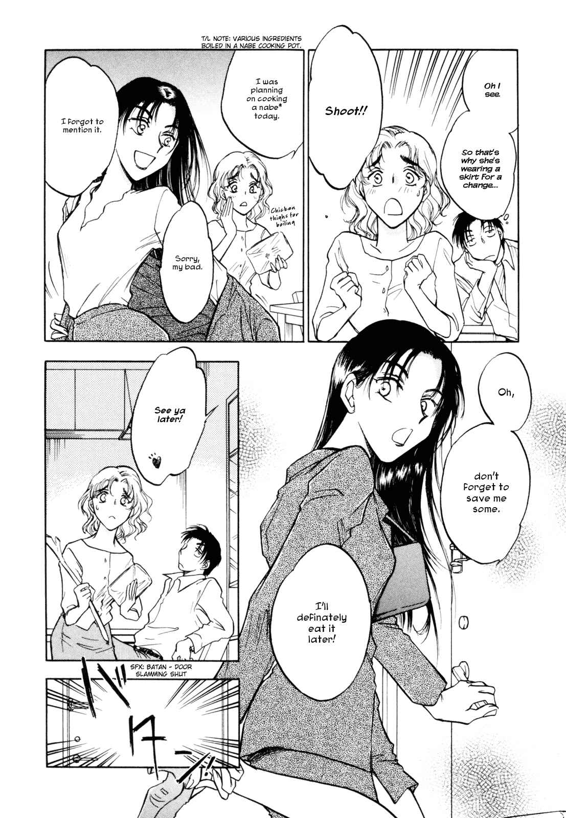 Page 14 Chapter 21 Honeymoon Salad