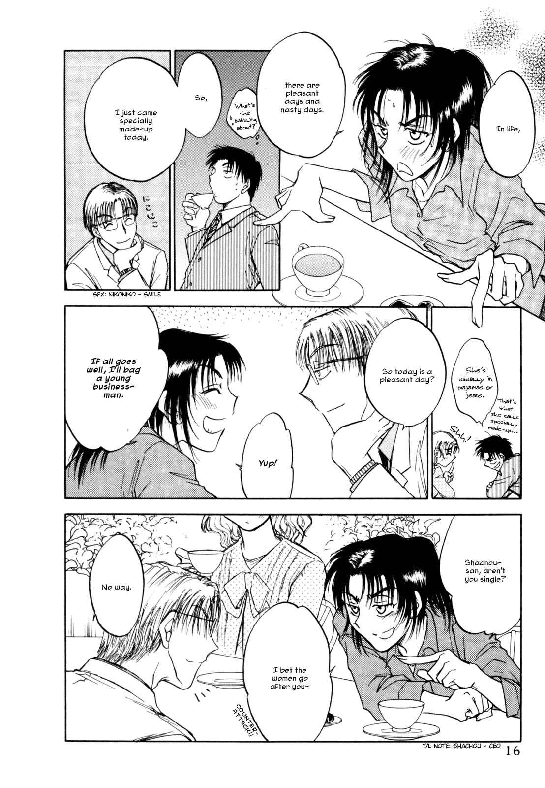 Page 18 Chapter 25 Honeymoon Salad