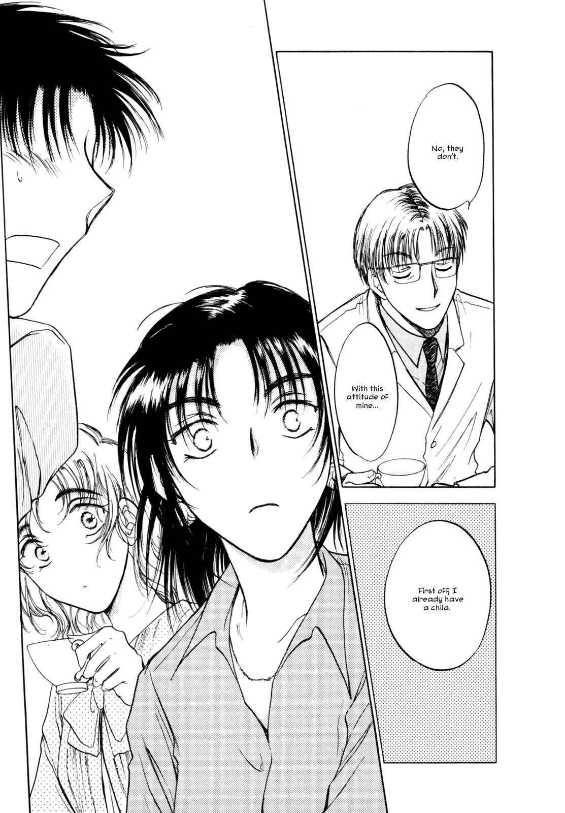 Page 19 Chapter 25 Honeymoon Salad