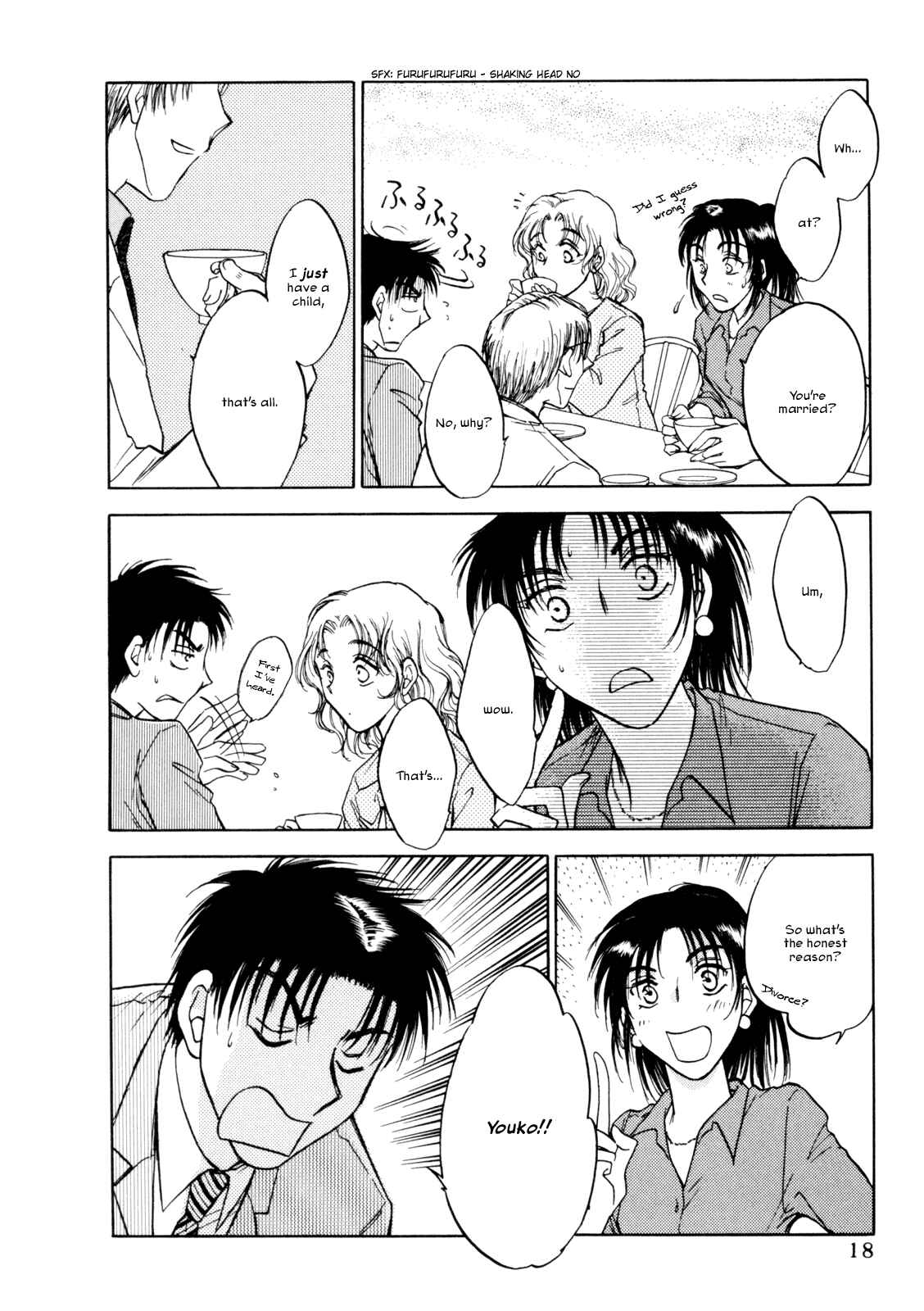 Page 20 Chapter 25 Honeymoon Salad