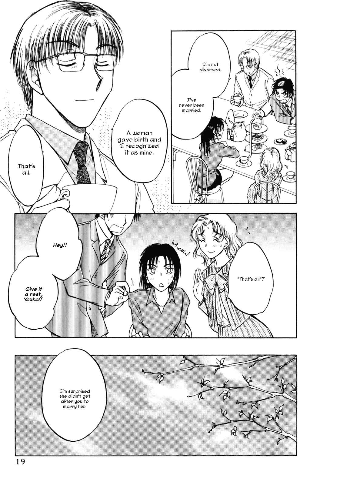 Page 21 Chapter 25 Honeymoon Salad