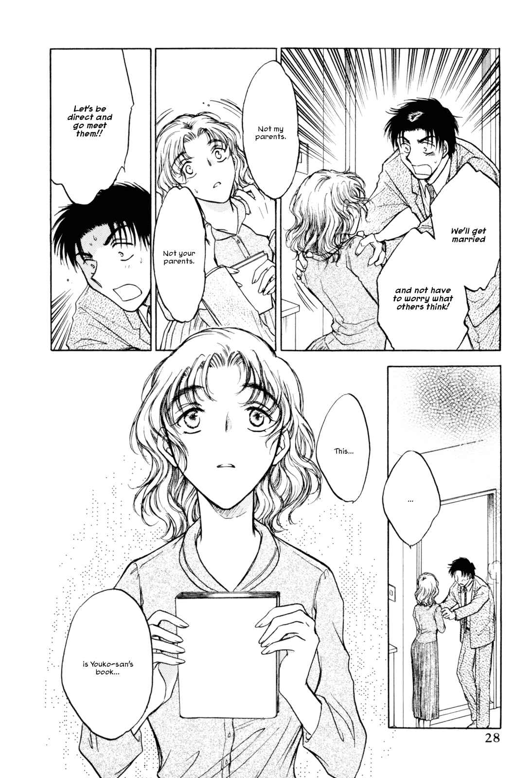 Page 30 Chapter 25 Honeymoon Salad