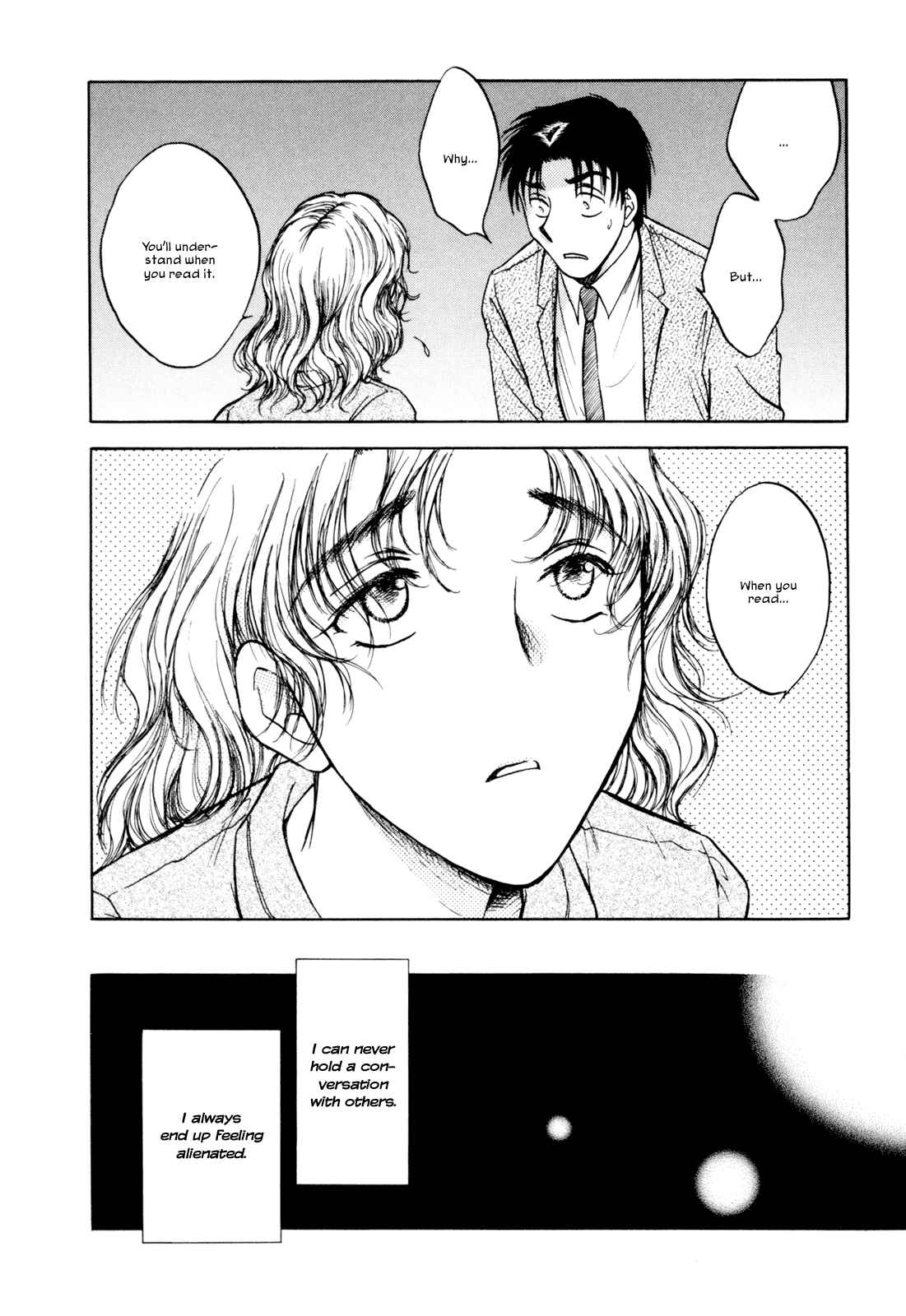 Page 32 Chapter 25 Honeymoon Salad