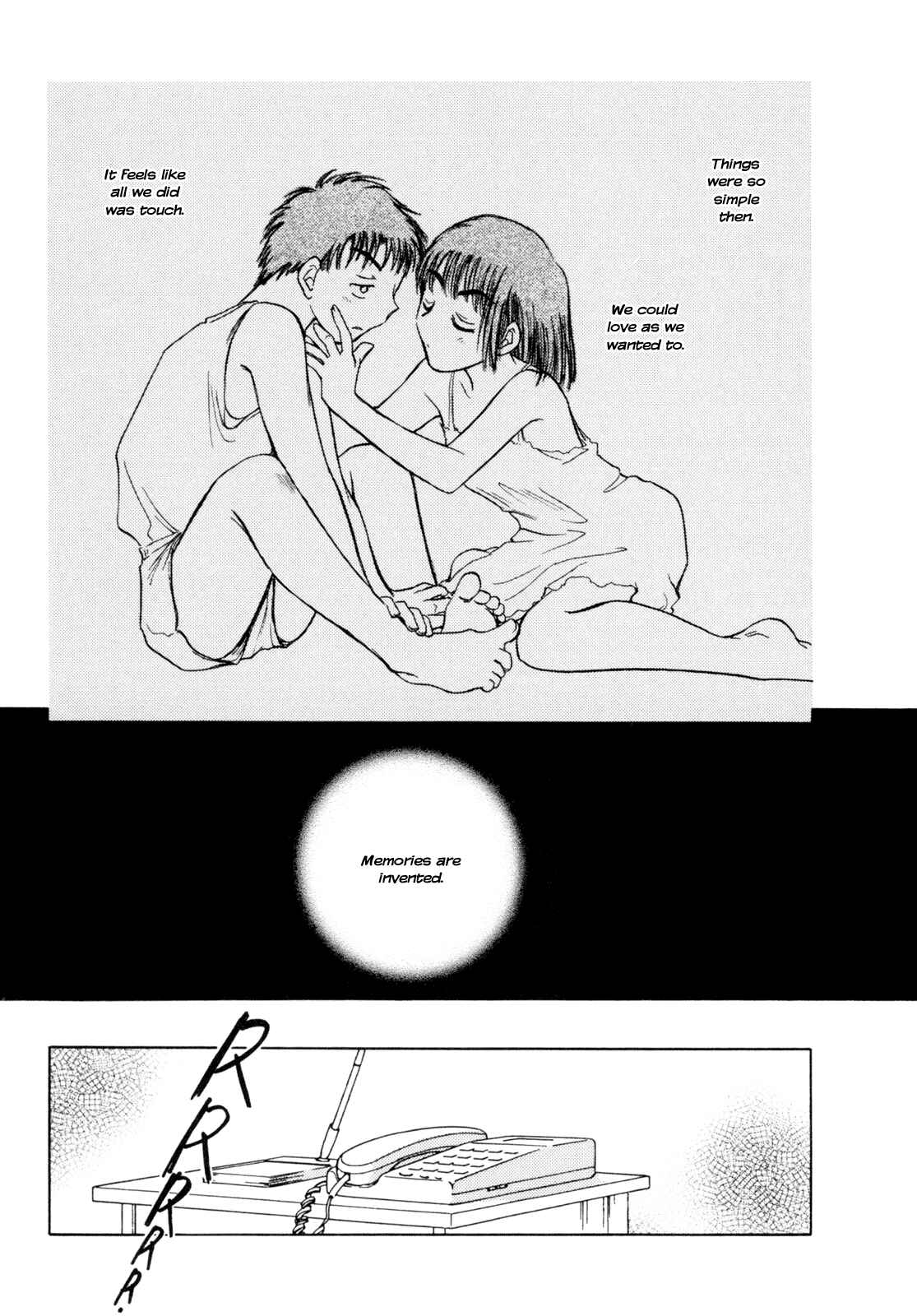 Page 9 Chapter 25 Honeymoon Salad