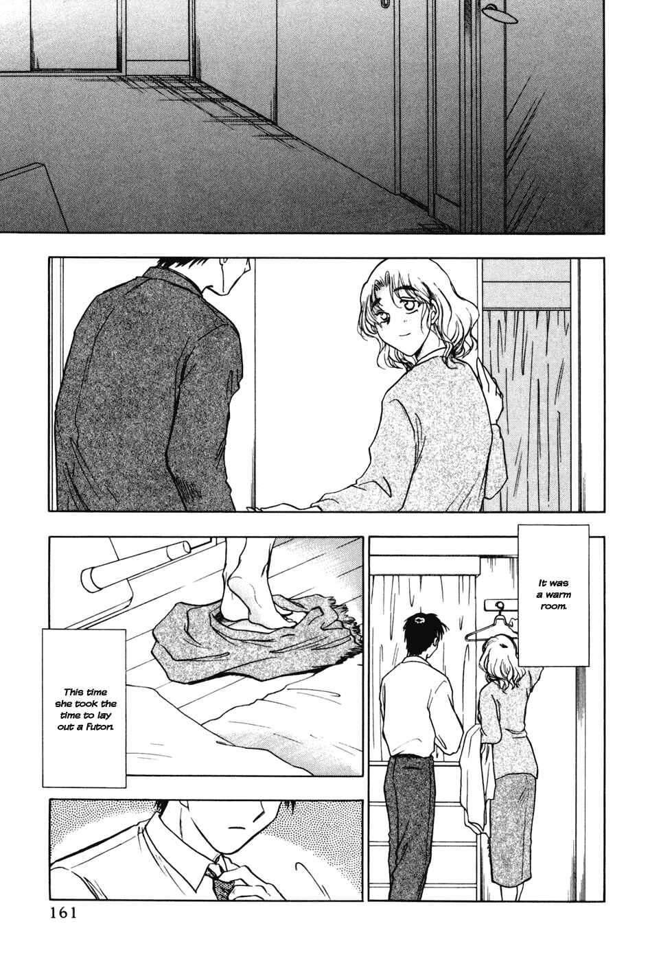 Page 13 Chapter 7 Honeymoon Salad