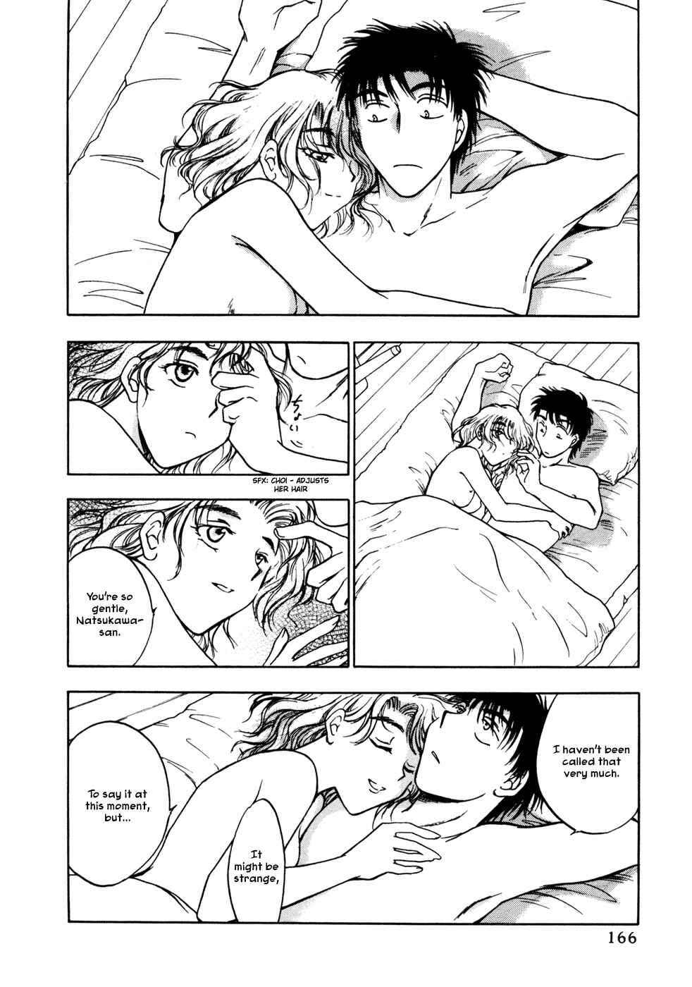 Page 18 Chapter 7 Honeymoon Salad