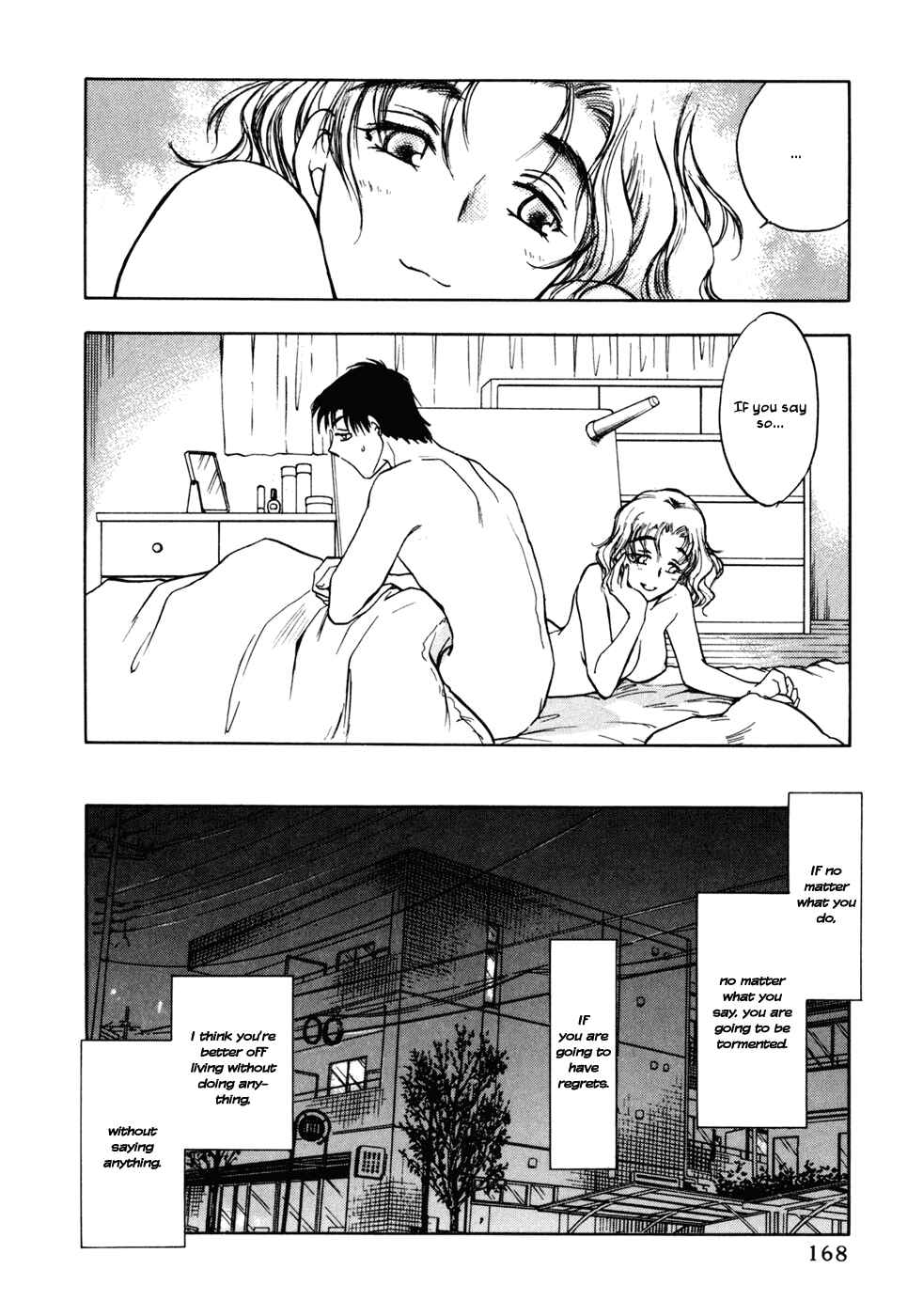 Page 20 Chapter 7 Honeymoon Salad