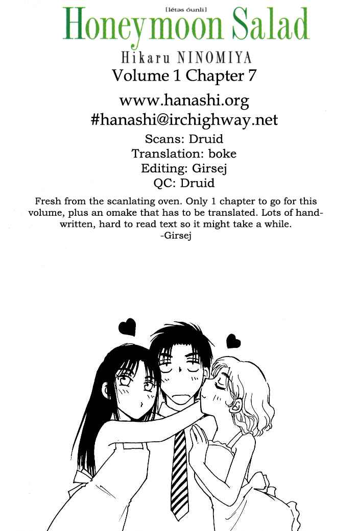 Page 23 Chapter 7 Honeymoon Salad