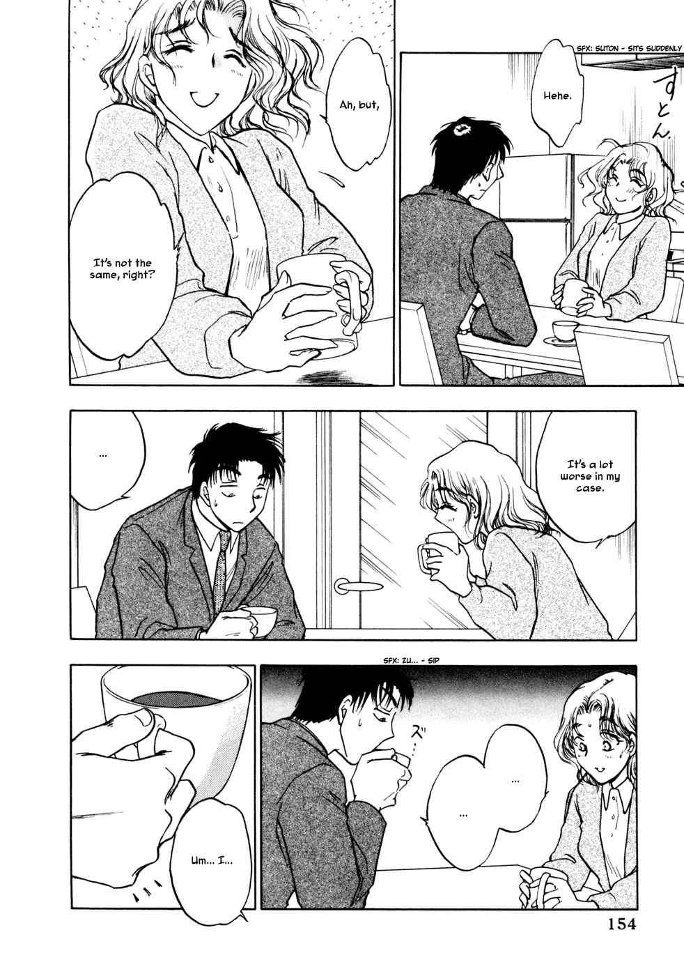 Page 6 Chapter 7 Honeymoon Salad