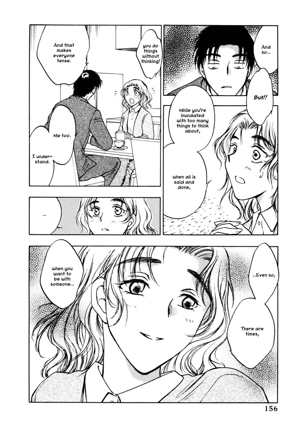 Page 8 Chapter 7 Honeymoon Salad