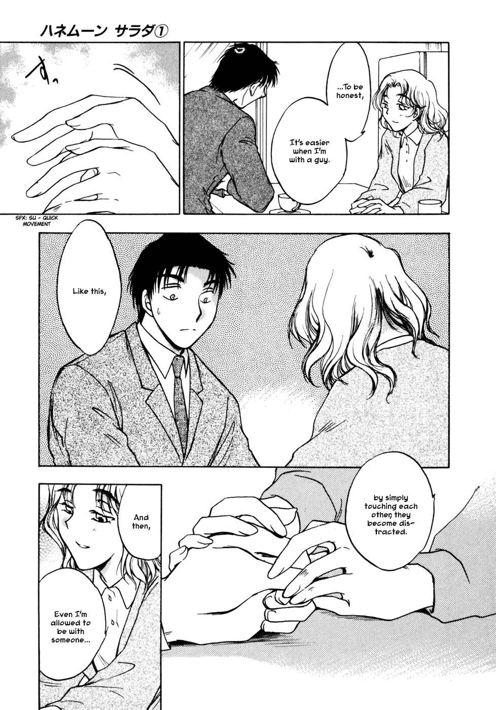 Page 9 Chapter 7 Honeymoon Salad
