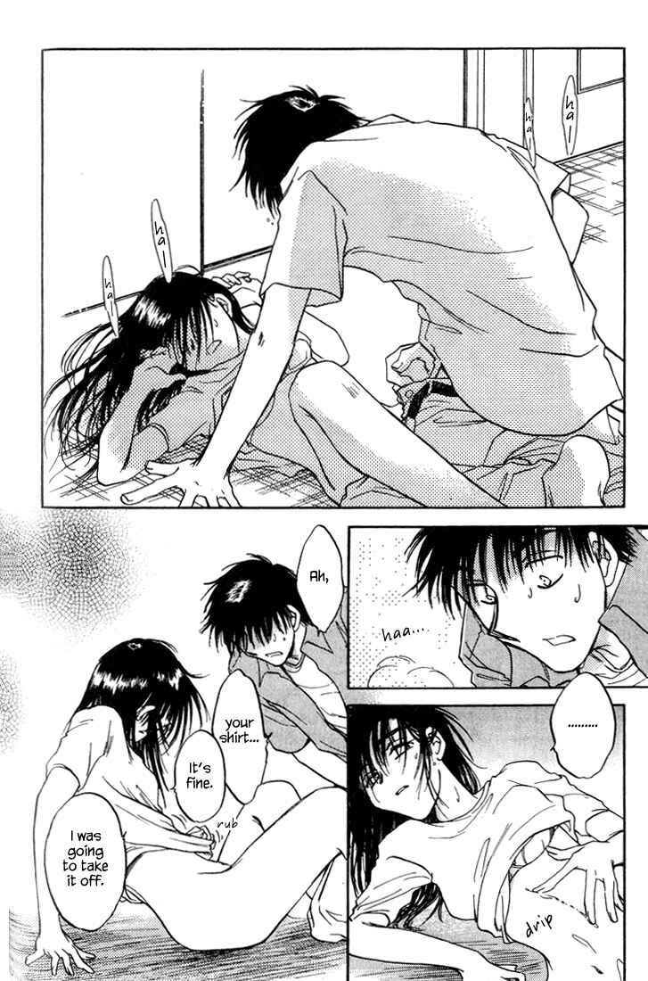 Page 12 Chapter 37 Honeymoon Salad