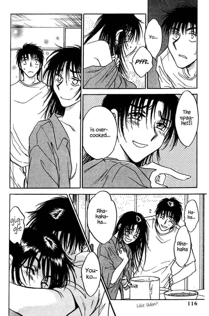 Page 14 Chapter 37 Honeymoon Salad