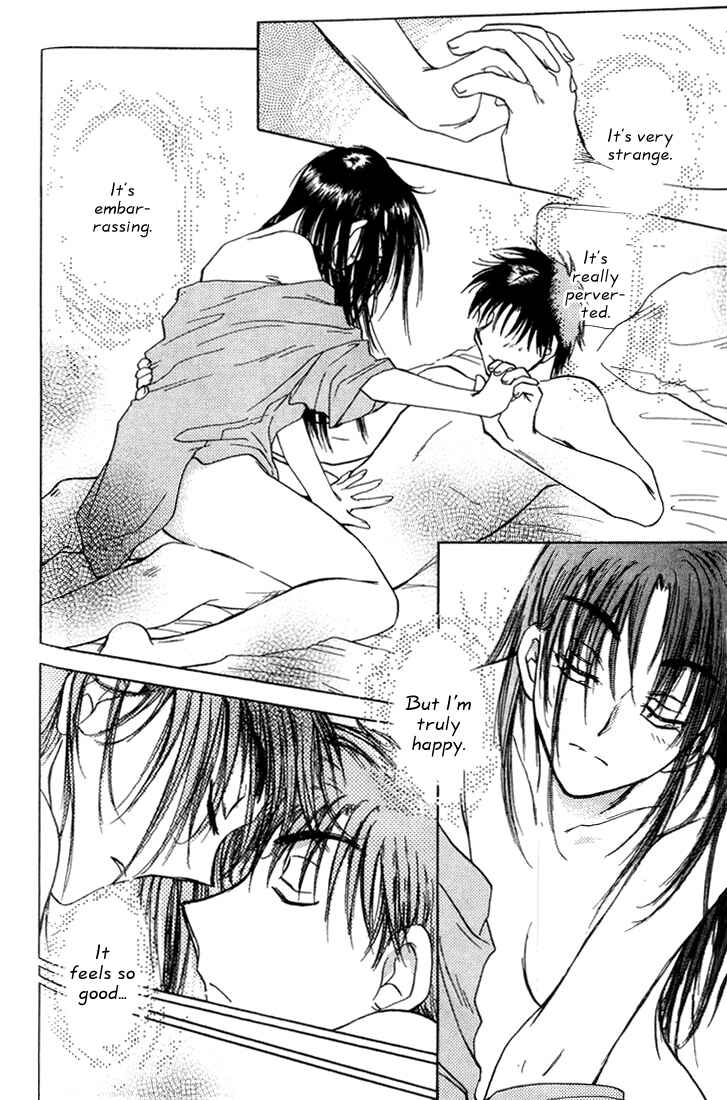 Page 16 Chapter 37 Honeymoon Salad