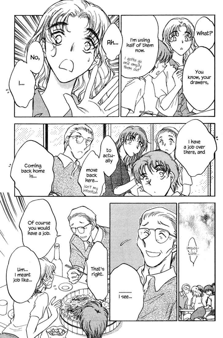 Page 5 Chapter 37 Honeymoon Salad