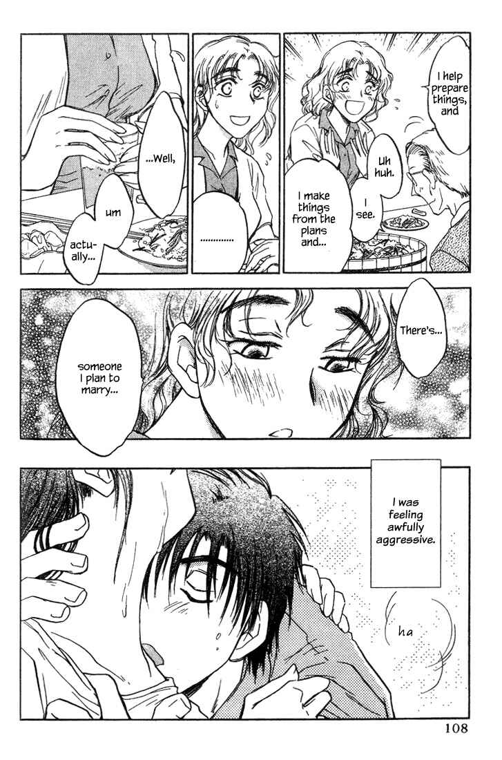 Page 6 Chapter 37 Honeymoon Salad