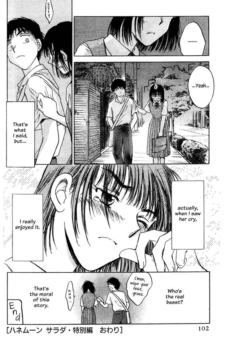 Page 6 Chapter 36.5 Honeymoon Salad