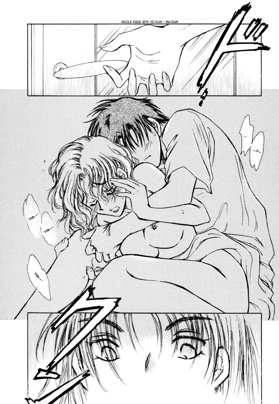 Page 10 Chapter 30 Honeymoon Salad