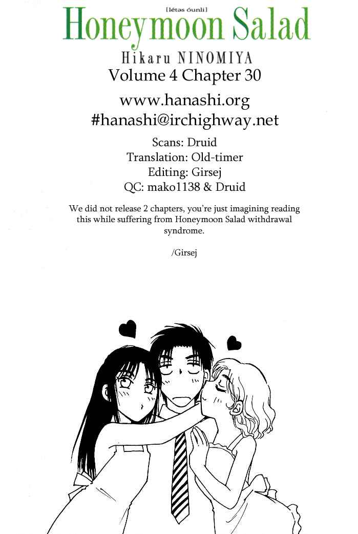 Page 23 Chapter 30 Honeymoon Salad