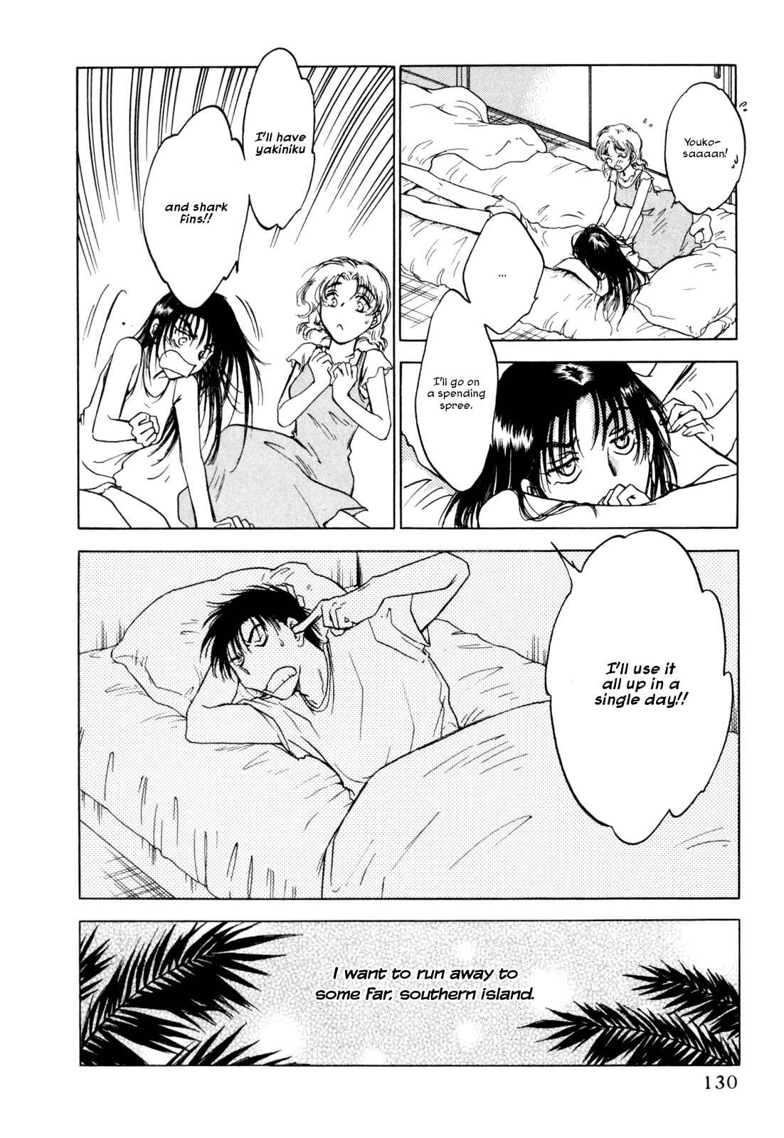 Page 6 Chapter 30 Honeymoon Salad