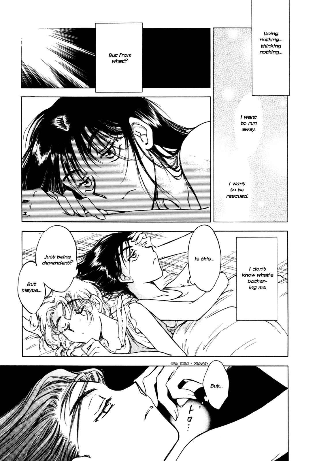 Page 7 Chapter 30 Honeymoon Salad