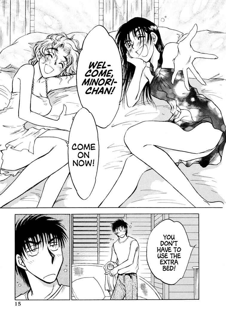 Page 16 Chapter 33 Honeymoon Salad