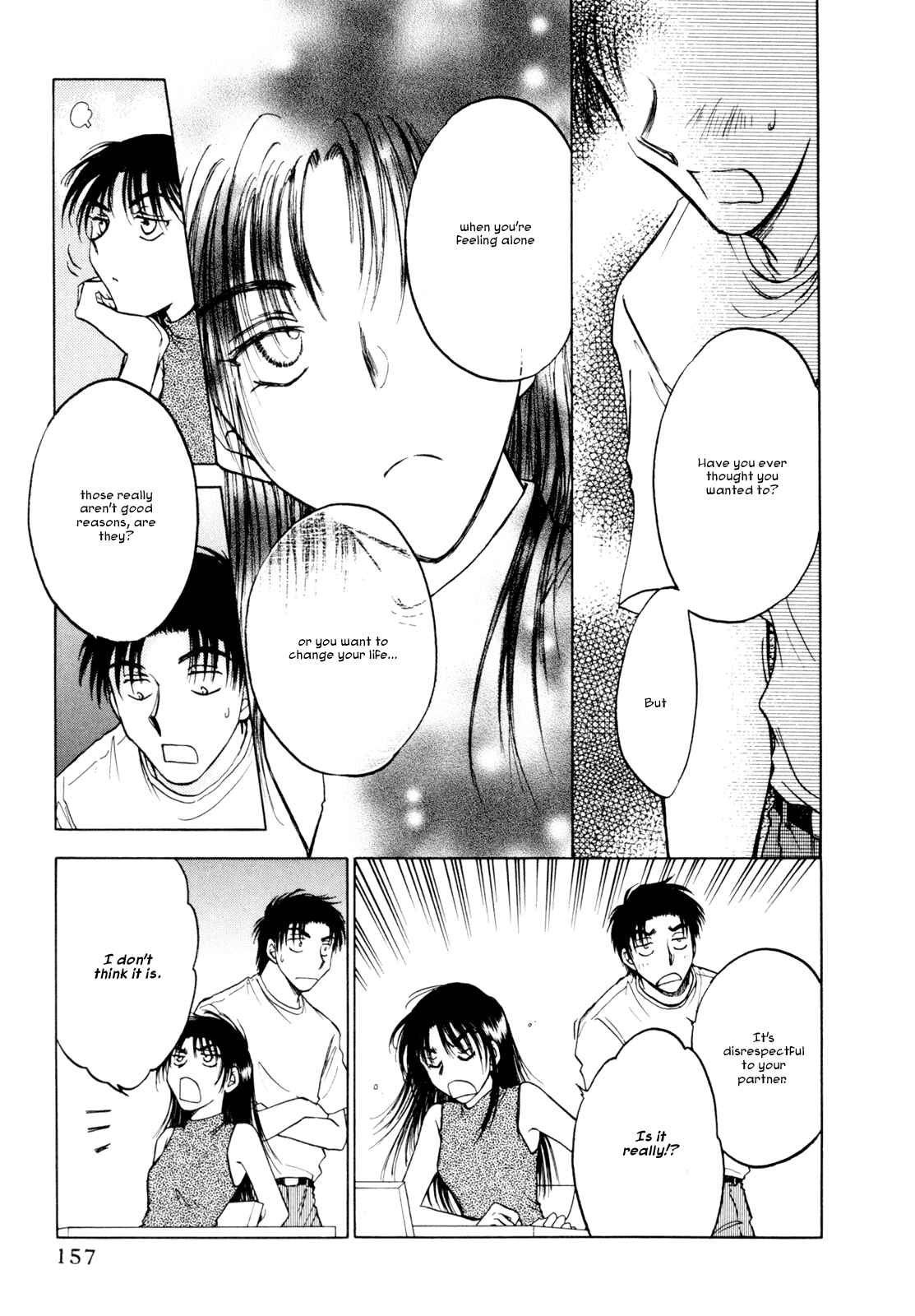 Page 11 Chapter 31 Honeymoon Salad