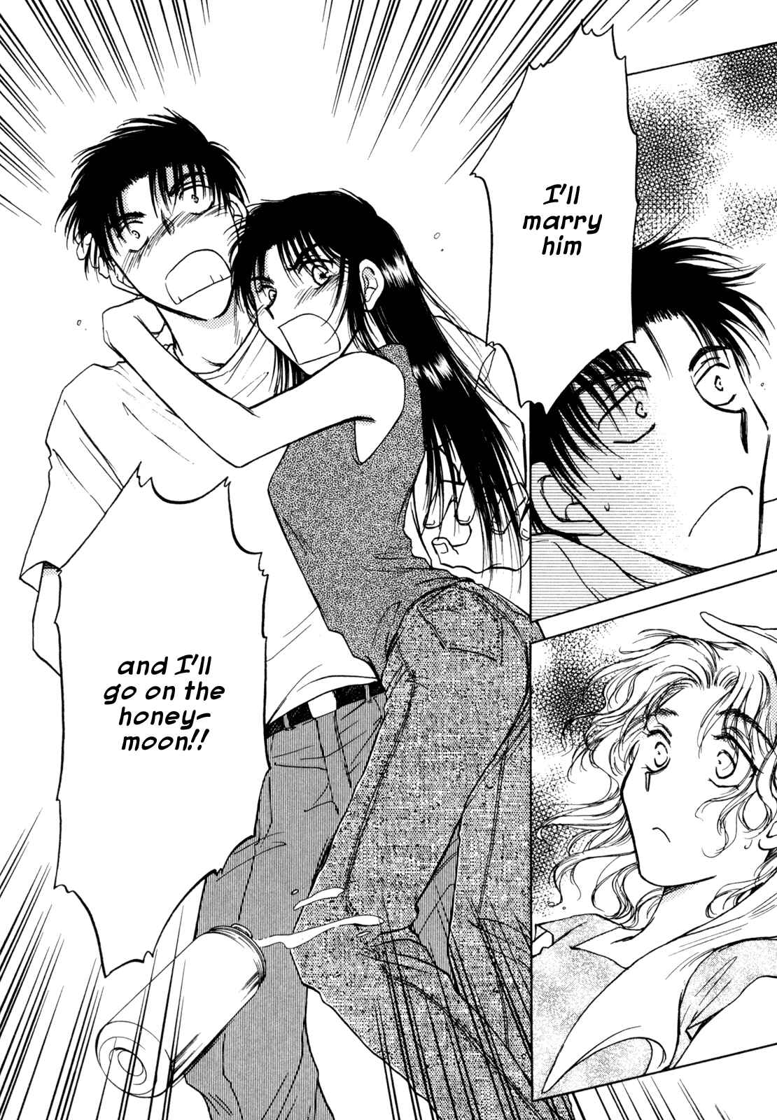 Page 16 Chapter 31 Honeymoon Salad