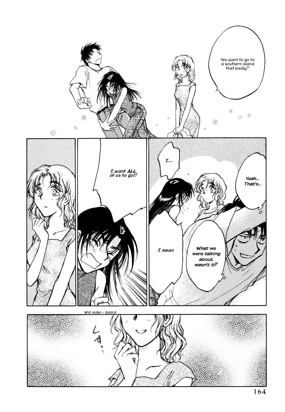 Page 18 Chapter 31 Honeymoon Salad