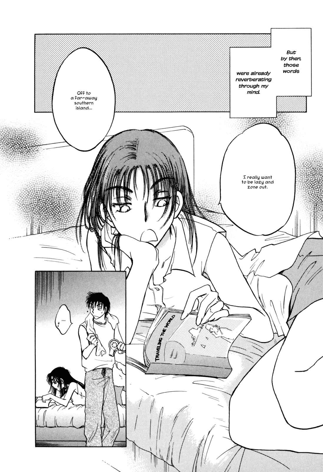 Page 2 Chapter 31 Honeymoon Salad