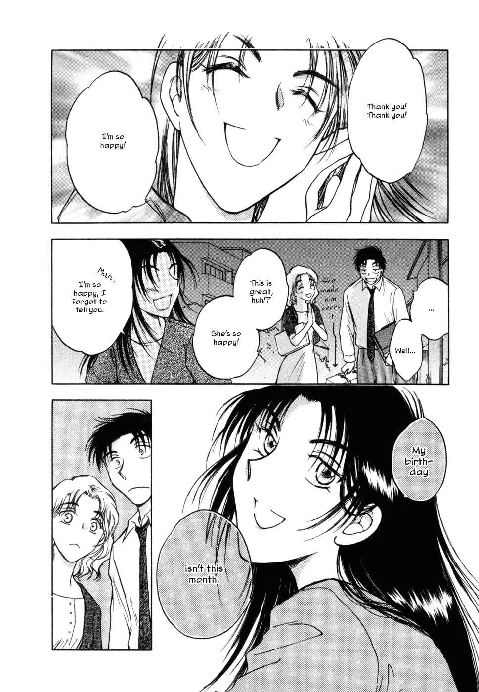 Page 16 Chapter 15 Honeymoon Salad