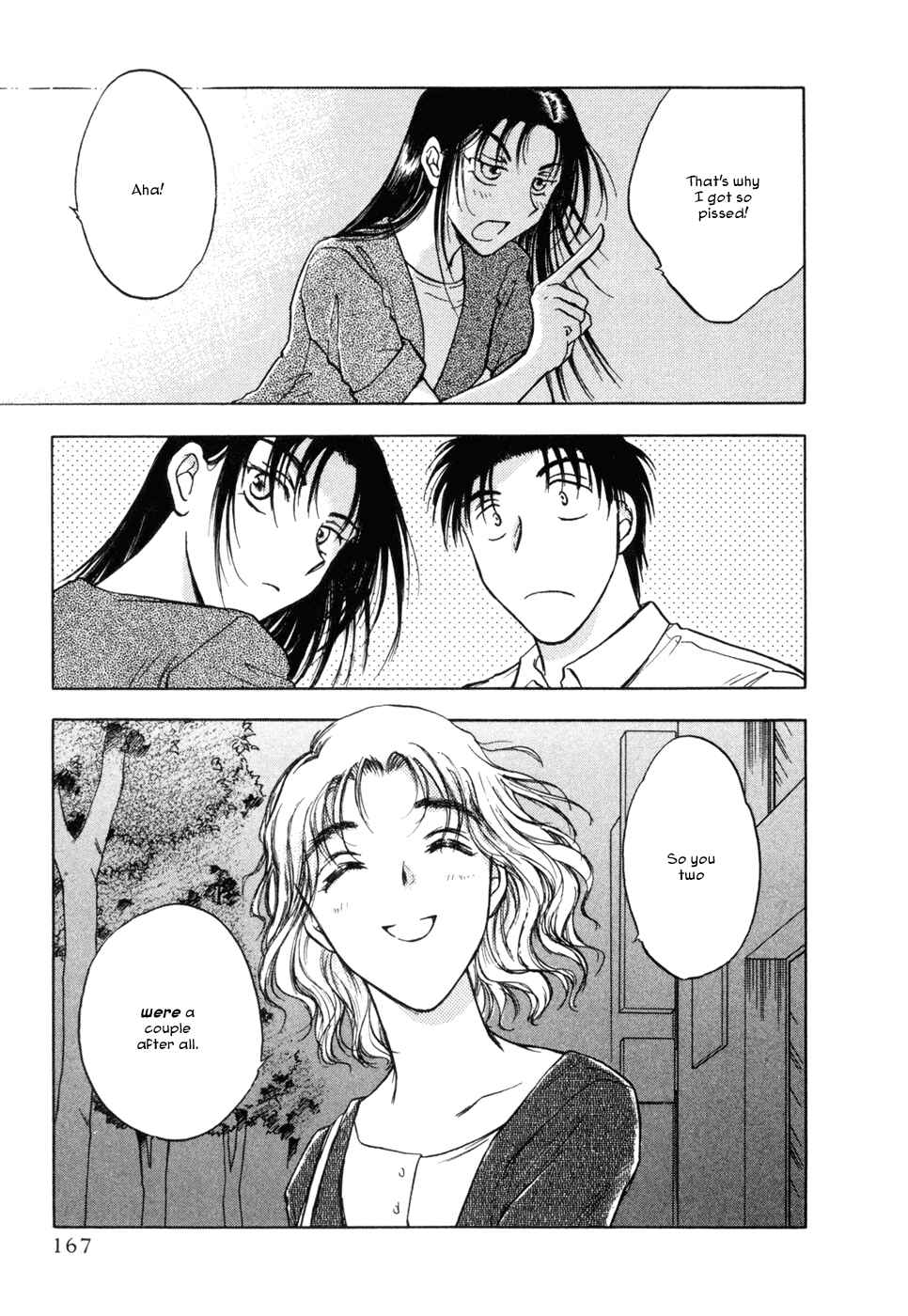 Page 19 Chapter 15 Honeymoon Salad