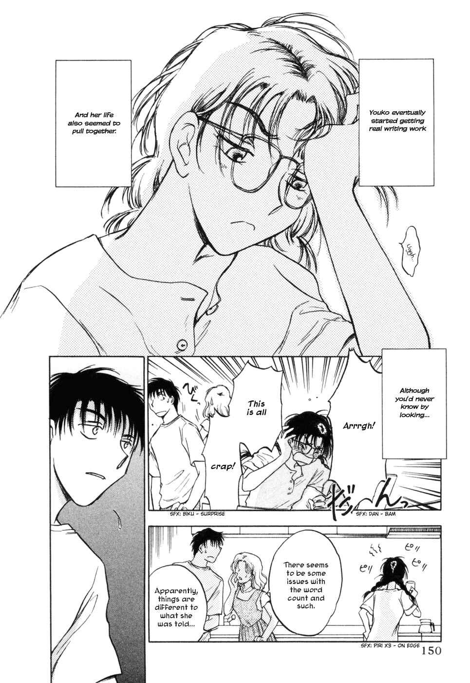Page 2 Chapter 15 Honeymoon Salad