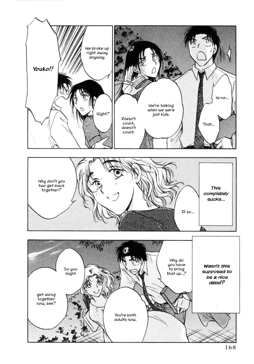 Page 20 Chapter 15 Honeymoon Salad