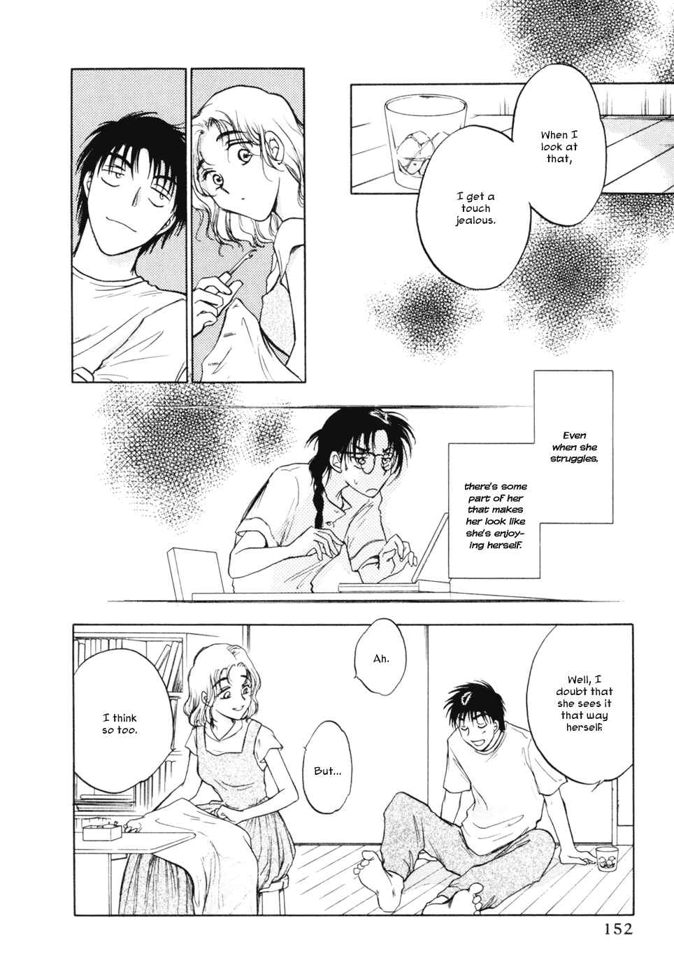 Page 4 Chapter 15 Honeymoon Salad