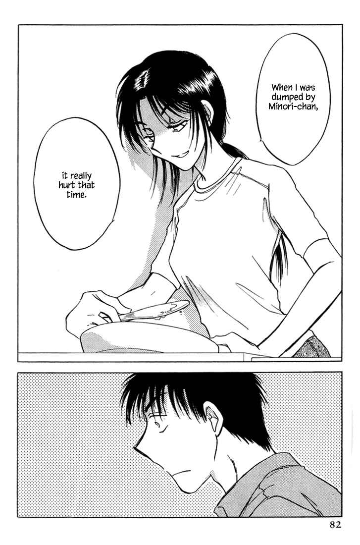 Page 10 Chapter 36 Honeymoon Salad