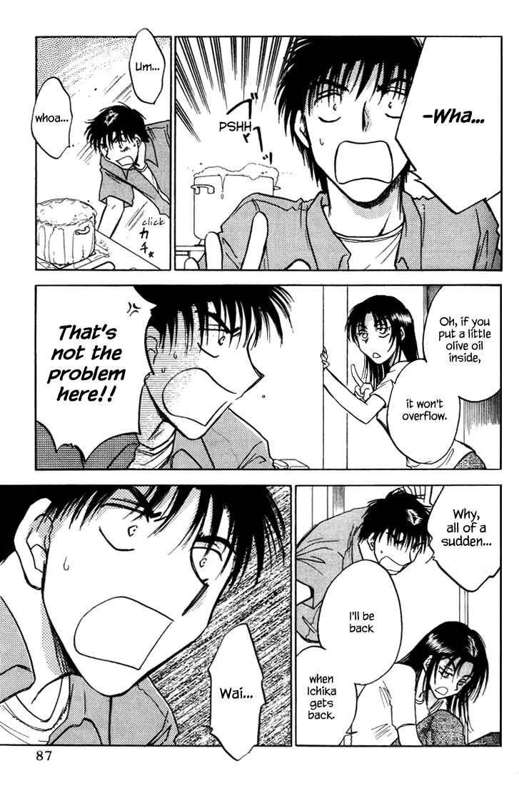 Page 15 Chapter 36 Honeymoon Salad