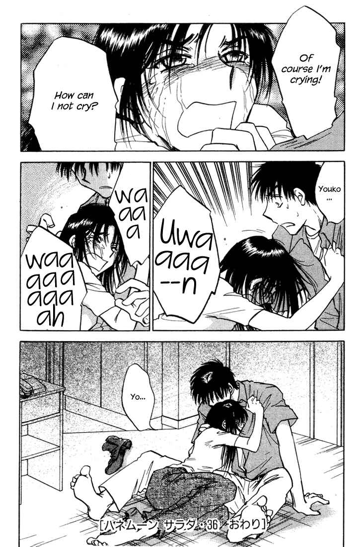 Page 24 Chapter 36 Honeymoon Salad