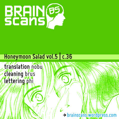 Page 25 Chapter 36 Honeymoon Salad