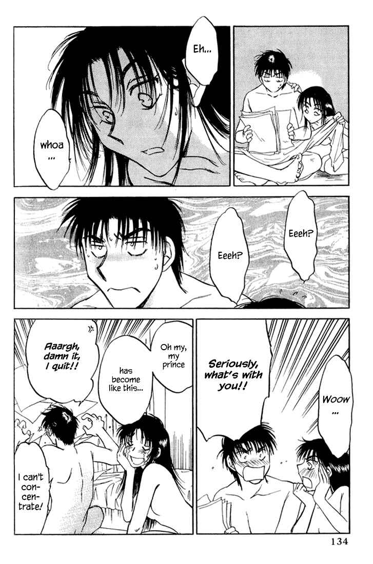 Page 10 Chapter 38 Honeymoon Salad