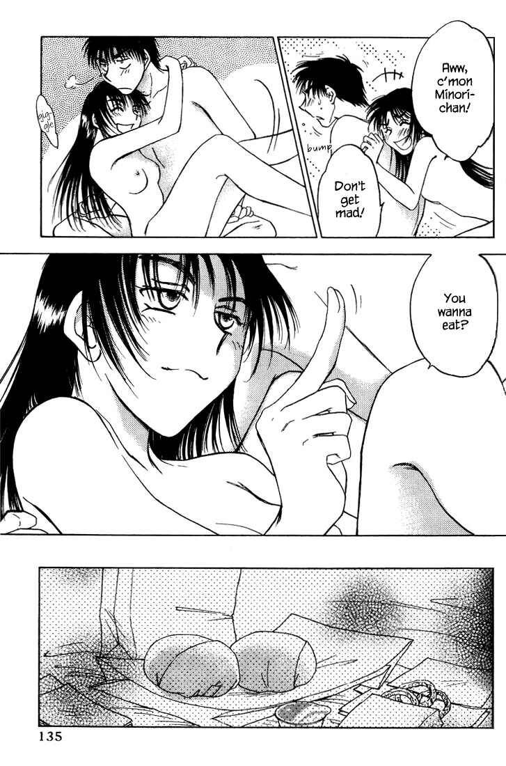 Page 11 Chapter 38 Honeymoon Salad