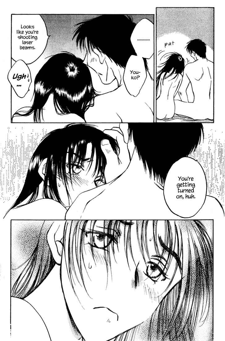 Page 15 Chapter 38 Honeymoon Salad