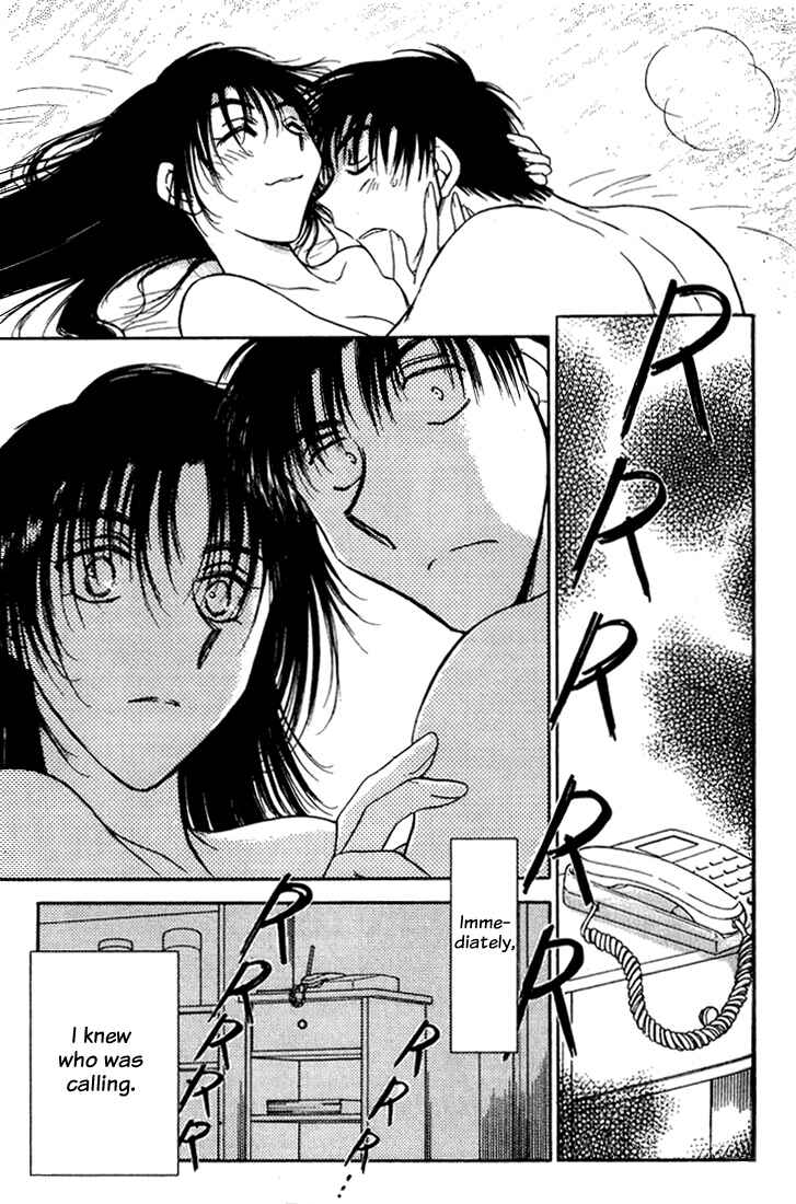 Page 19 Chapter 38 Honeymoon Salad
