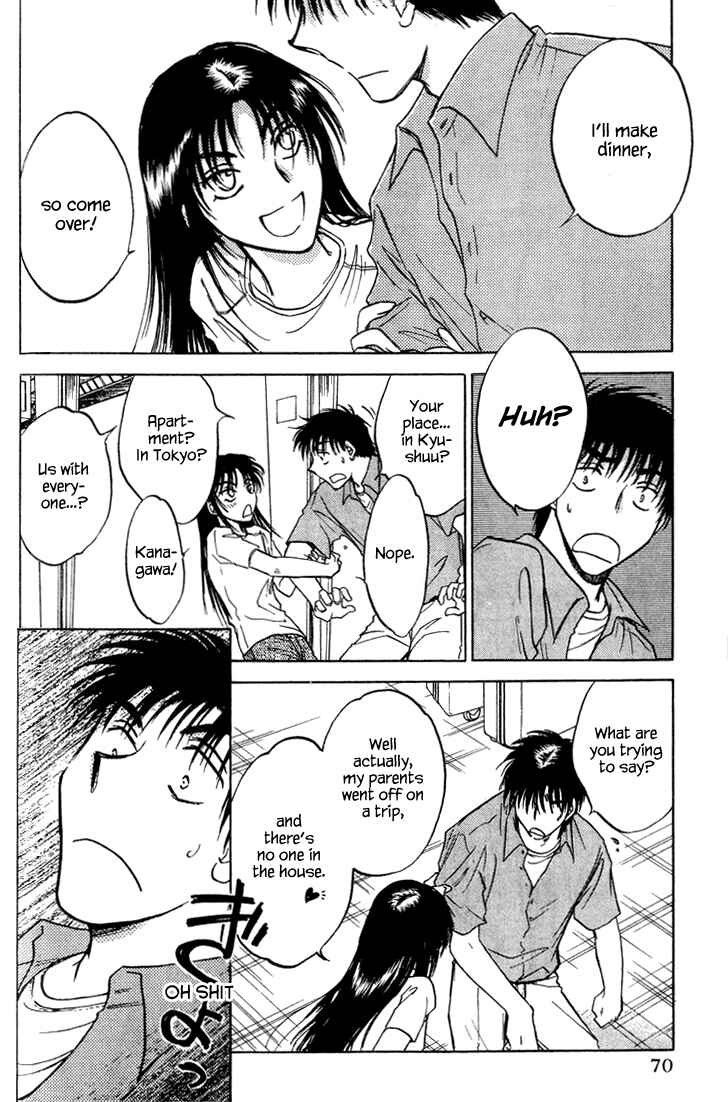 Page 20 Chapter 35 Honeymoon Salad