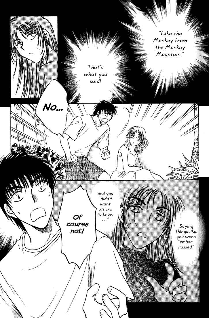 Page 5 Chapter 35 Honeymoon Salad