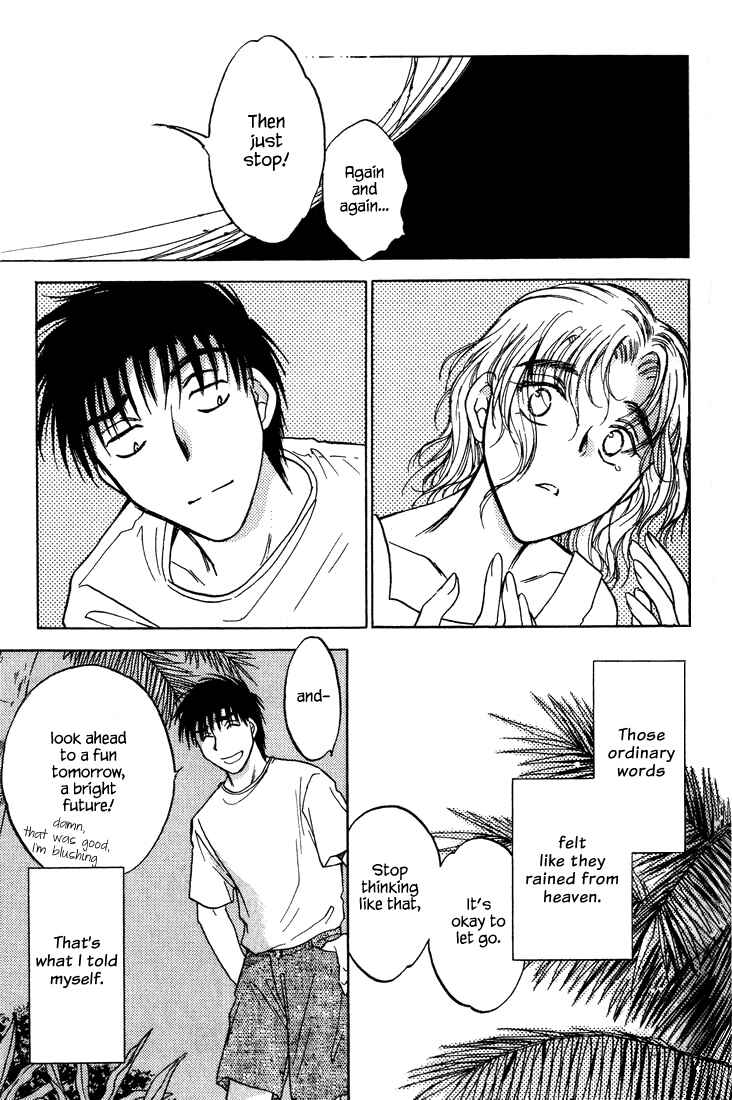 Page 9 Chapter 35 Honeymoon Salad