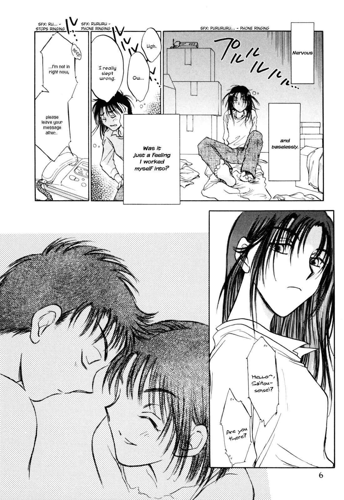 Page 1 Chapter 28 Honeymoon Salad