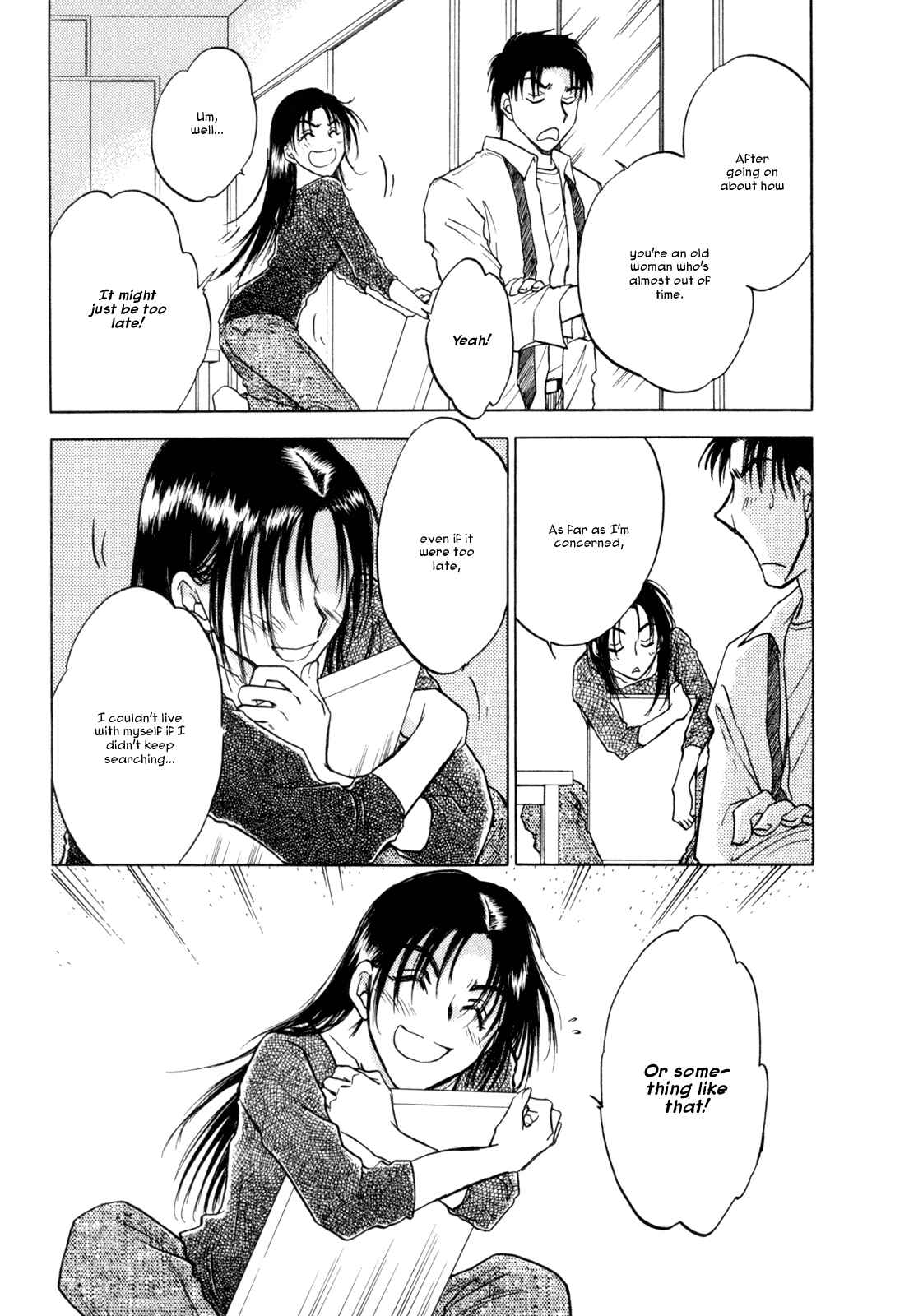 Page 10 Chapter 28 Honeymoon Salad